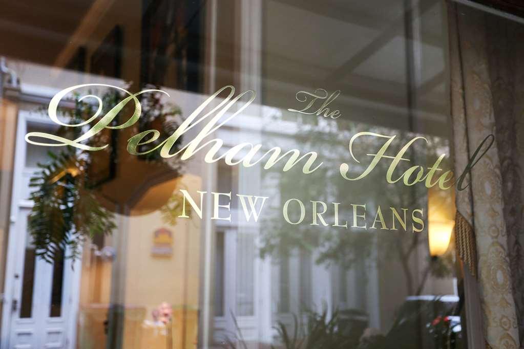 Pelham Hotel Новый Орлеан Удобства фото