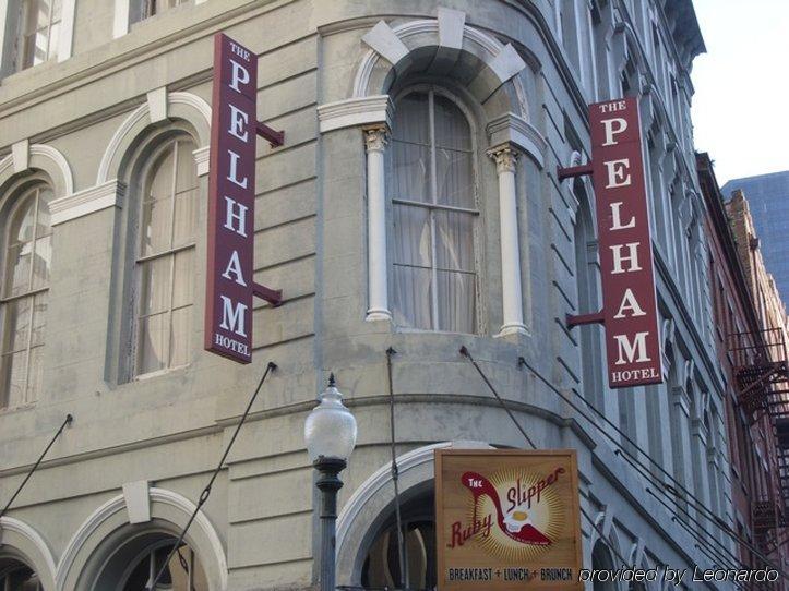 Pelham Hotel Новый Орлеан Экстерьер фото
