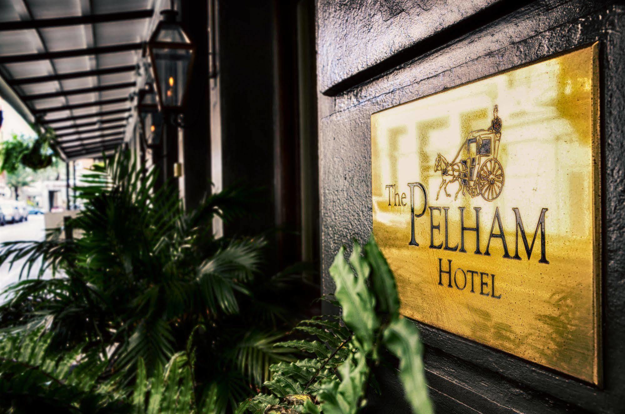 Pelham Hotel Новый Орлеан Экстерьер фото